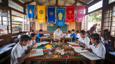 philippines religion meets education