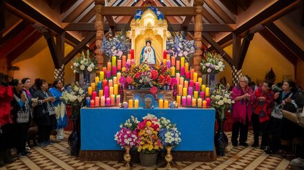 santo ni o devotion significance