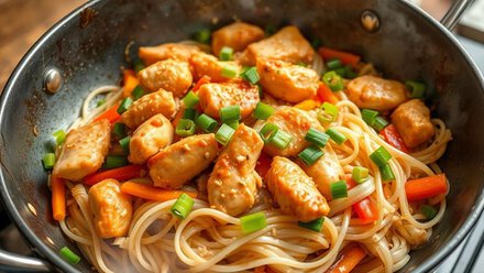 delicious chicken pancit recipe