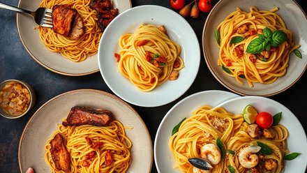 filipino pasta dishes guide