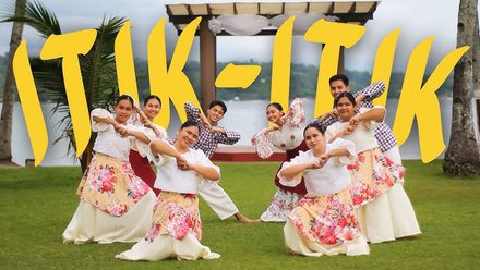 Itik-Itik: the Playful Duck-Mimicking Dance of Surigao Del Sur