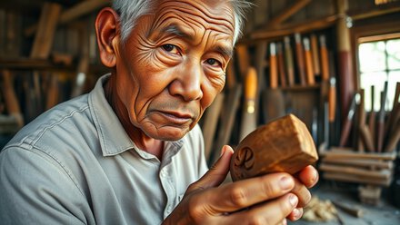 paete s renowned woodcarving artisans