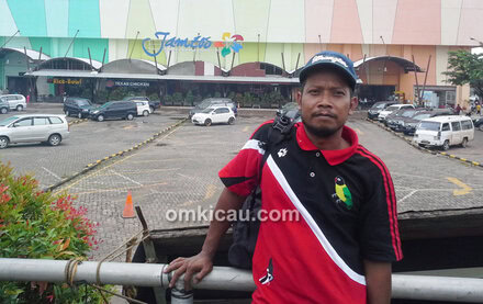 Nusantara Berkicau Cup II Jambi,
