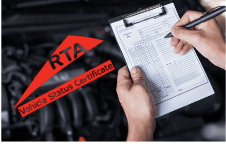 CAR DRIVER FOR RTA PASSING SERVICES