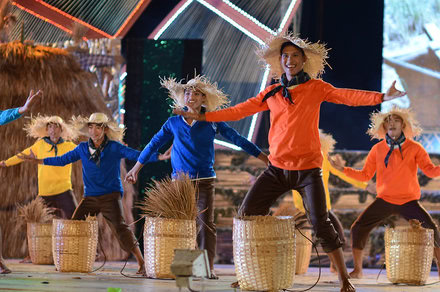 Ani Festival: A Bountiful Celebration of San Jose, Batangas' Agricultural Roots