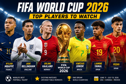Best football players 2026