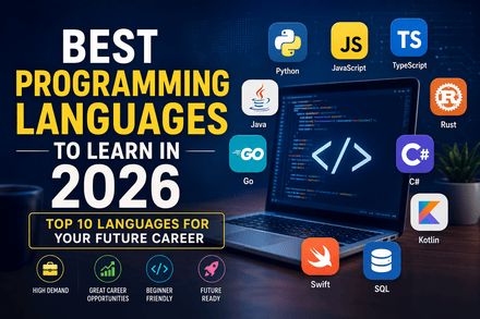 best programming languages