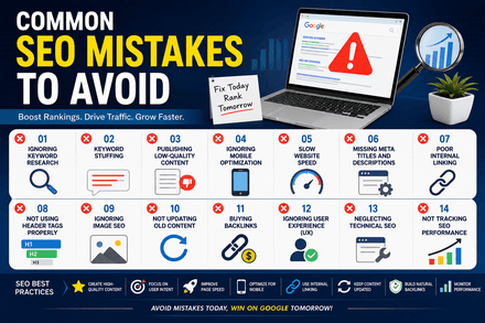 seo mistakes to avoid