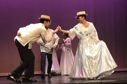 Cariñosa: The Charming Courtship Dance of the Philippines