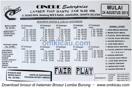 Latber Cinere Enterprise