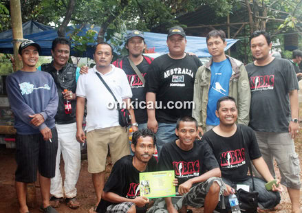 Personel Kobac Team
