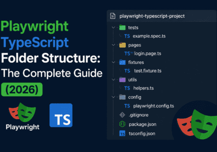 Playwright TypeScript Project Structure