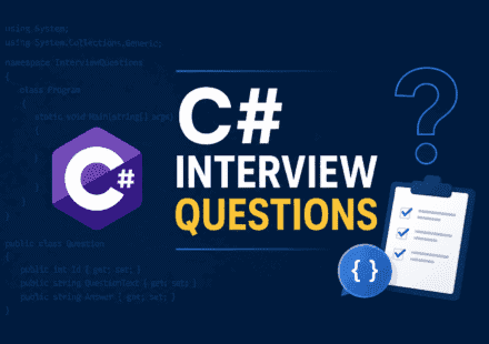 C# Interview Questions