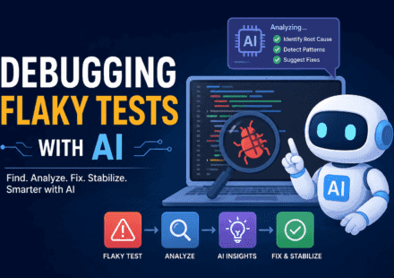 Debugging Flaky Tests with AI