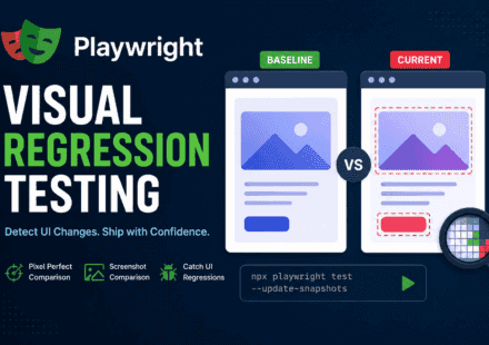 Playwright visual regression testing
