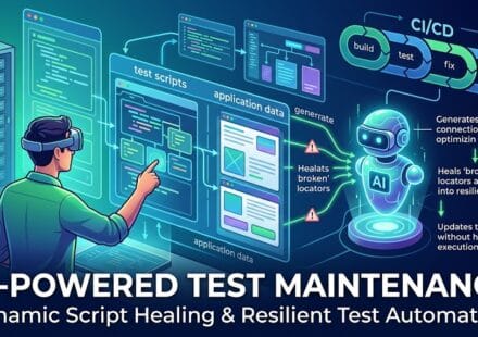 AI-Powered Test Maintenance