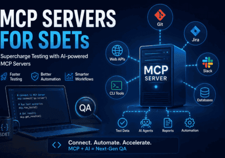 MCP Servers for SDETs