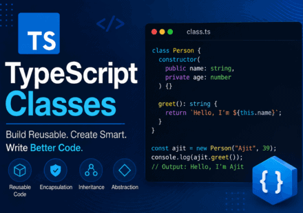 TypeScript Classes