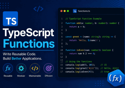 TypeScript Functions
