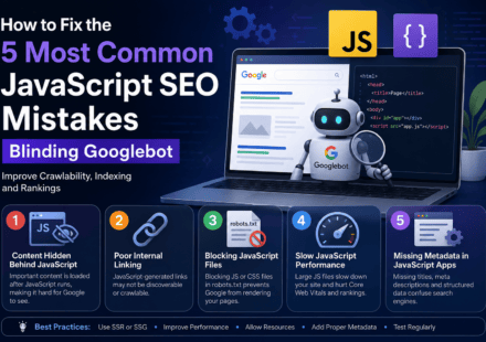 Improve Google indexing with JavaScript SEO