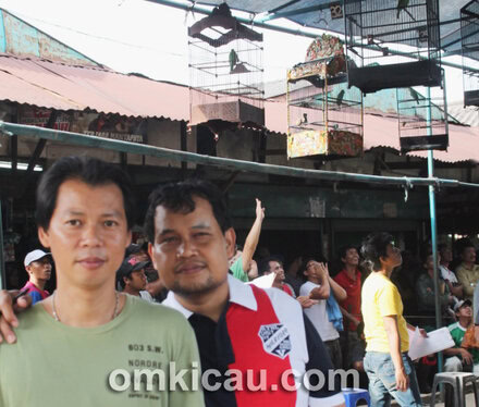 Edo KDS dan Basir