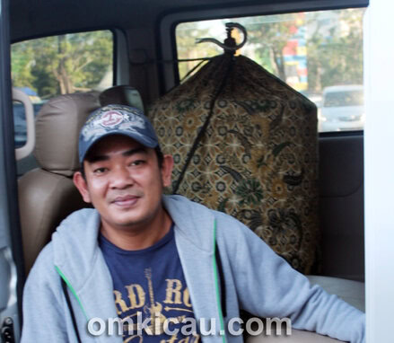 H Sona Lampung