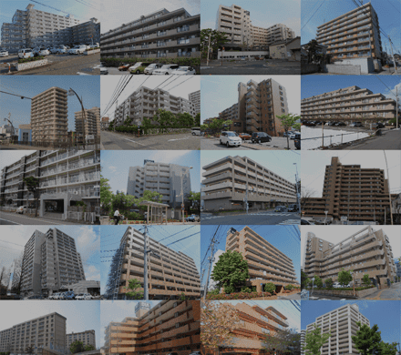 マンション買いたい