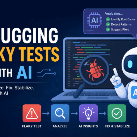 Debugging Flaky Tests with AI
