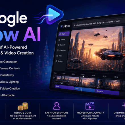 Google Flow AI: Everything You Need to Know