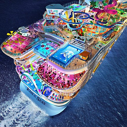 cruise sweepstakes