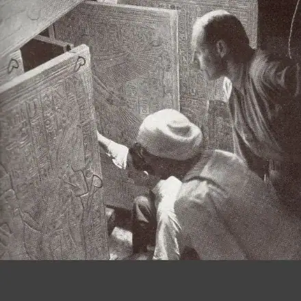 Howard Carter discovery history