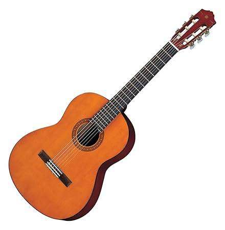Yamaha CS40 7/8 Size Nylon String Classical Guitar – Natural