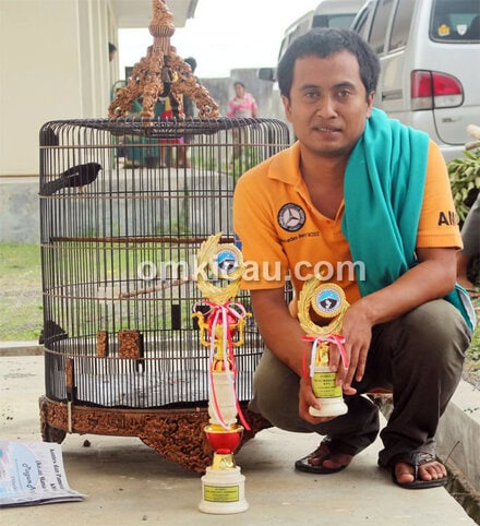 Murai batu Barongsai