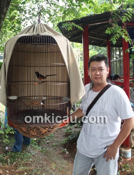 Yopie Purbalingga dan MB Salam Damai