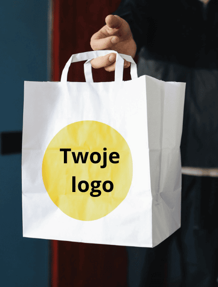 Torby papierowe do dań na wynos