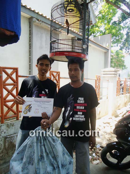 Duet Heru Tronix -Nanang Tato