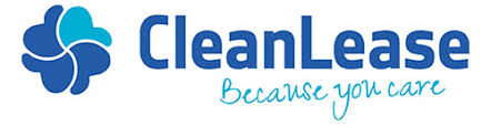 Logo van CLEANLEASE referentieproject camerabewaking BitAssistence in Beveren
