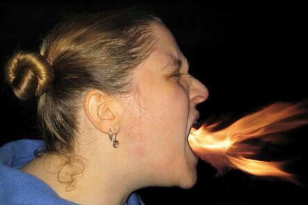 anger