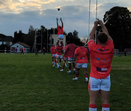 Rugby nationale, après 5 défaites consécutives, Tarbes en grand danger au classement