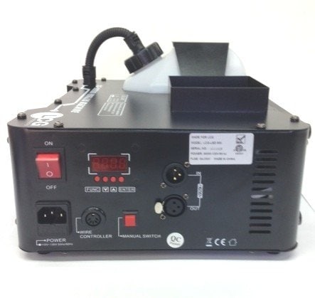 LCG LED900 Fog Machine - Image 3