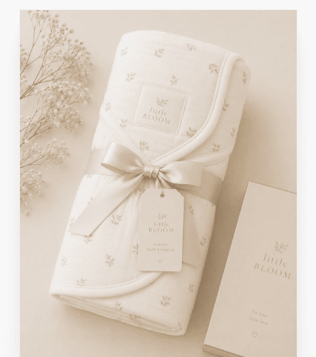 Luxury Baby Swaddle