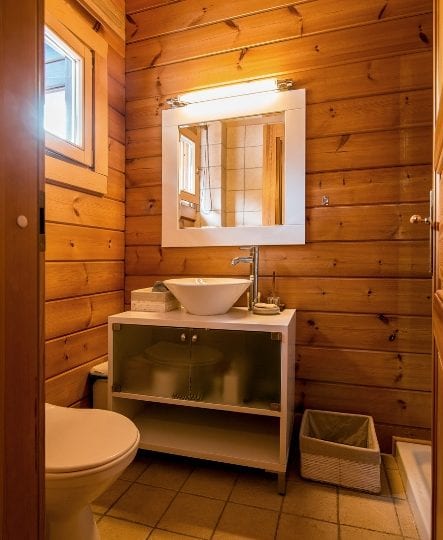 Mount Parnassos a luxury resort for sale