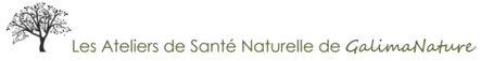 galimaNatureLogo - Ateliers de naturopathie à Mouans-Sartoux