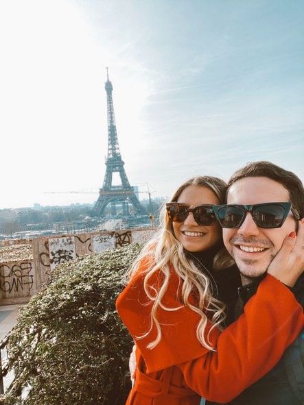 Viaggiandopercaso 3 giorni a Parigi