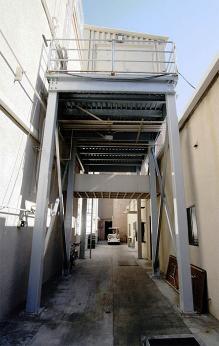 FCP Equipment Platforms Supports