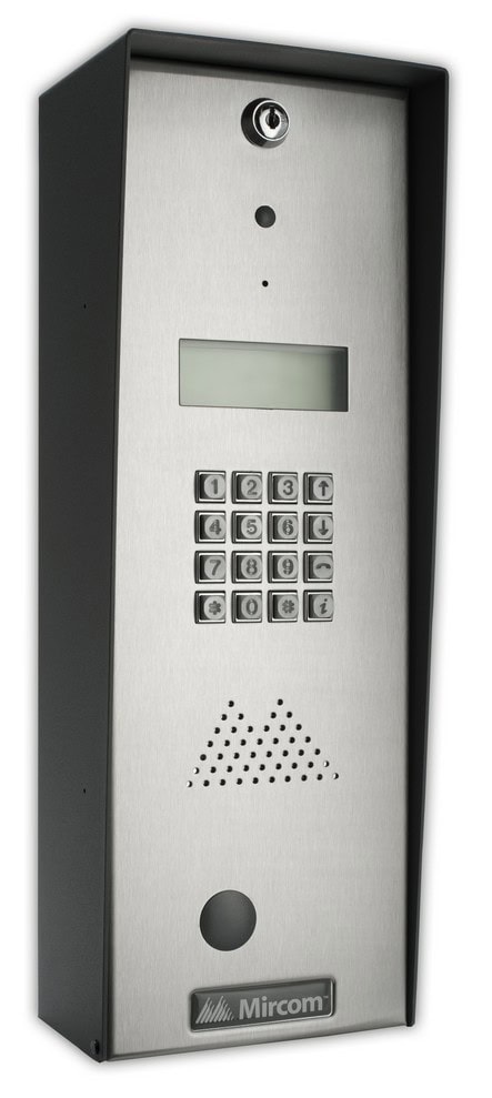 TX-3-200-4U Telephone Entry for Toronto buildings