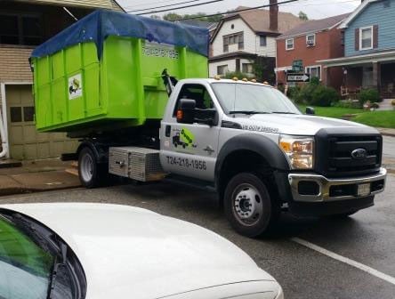 bin there dump that interview with John Ferracutti