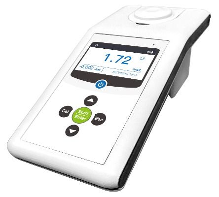 colorímetro pc-4000s