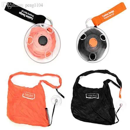 Sac de courses pliable réutilisable – Image 4