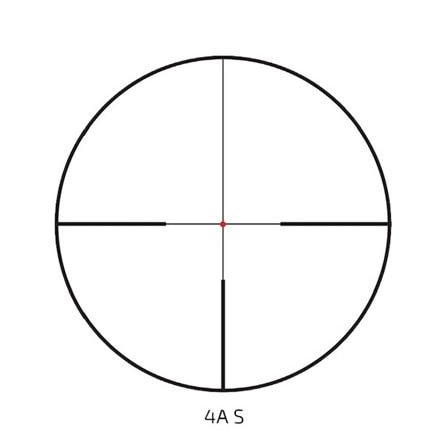 Delta Optical Titanium HD - 1-6x24 mm HD - immagine 4